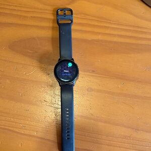 Samsung Active2 Smartwatch with Silicone Band